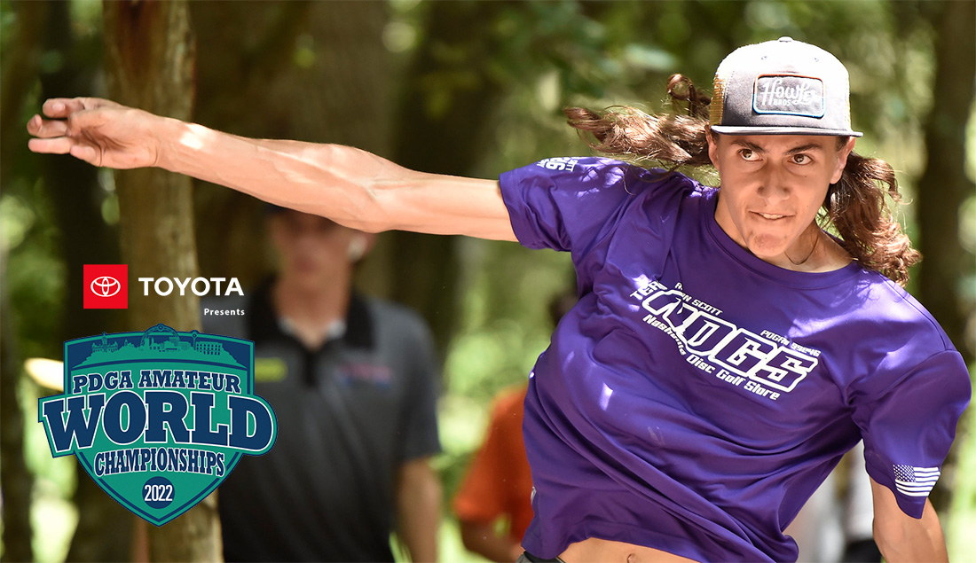 All Eyes on Indiana at 2022 PDGA Am Worlds Professional Disc Golf