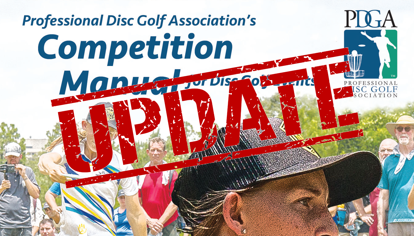 pdga-official-rules-of-disc-golf-competition-manual-updated-for-2019