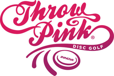 Throw Pink Disc Golf