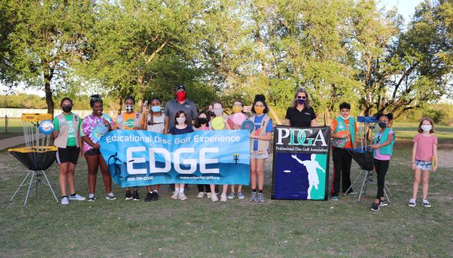 PDGA Youth and Education