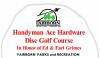 Handyman Ace Hardware Disc Golf Course