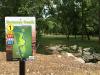 Harmony Bends Disc Golf at Strawn Park