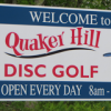 Quaker Hill Disc Golf
