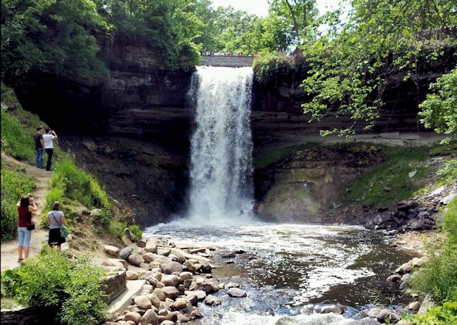 minnehaha Falls  Jesse McEachran.jpg