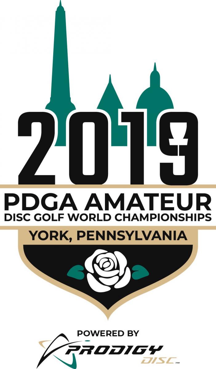 2019 PDGA Amatuer World Championships