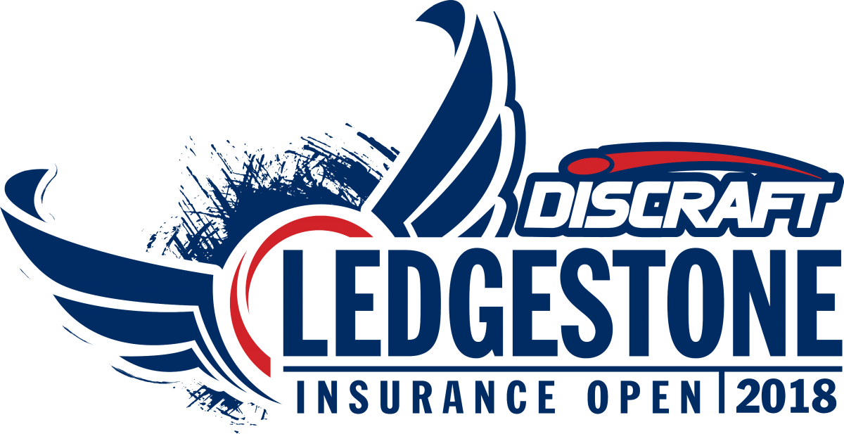 2018 Discraft Ledgestone Insurance Open